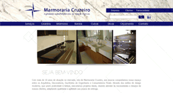 Desktop Screenshot of marmoraria-sp.com.br
